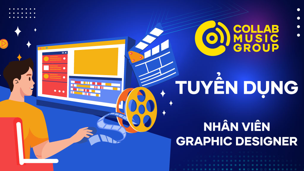 Tuyển dụng nhân viên GRAPHIC_DESIGNER