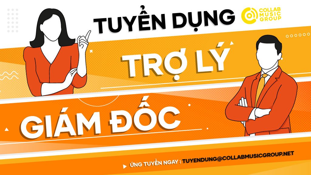 Tuyển dụng Trợ lý Giám Đốc