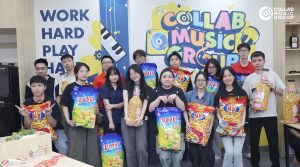 Collab Music tuyển dụng 03 quản trị kênh youtube