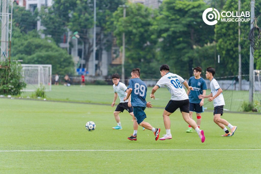 Giải đấu bóng đá giao hữu CMG 2026