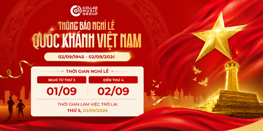 Lịch nghỉ lễ Quốc Khánh 02/09/2026