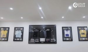 Mẫu áo đồng phục CMG qua các năm
