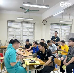 Hiến máu nhân đạo tại Phường Định Công