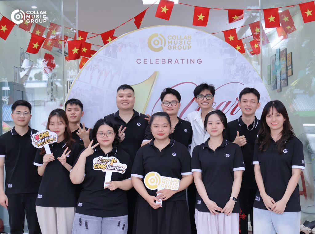 CMG chi nhánh Ninh Bình